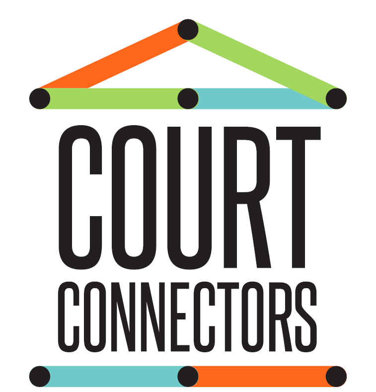 Court Connectors logo