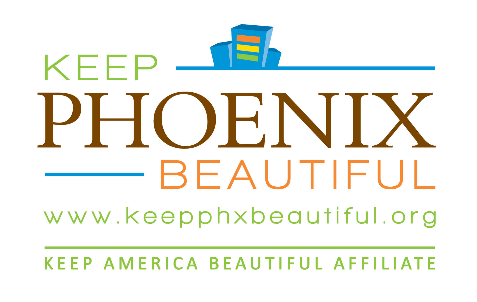Keep Phoenix Beautiful logo