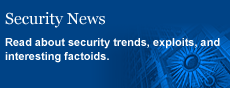 ISPO - promo button security news