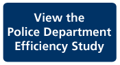 Police Department Efficiency Study Promo Button for I&E Website