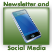 newsletter and social media