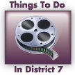 things to do in district 7