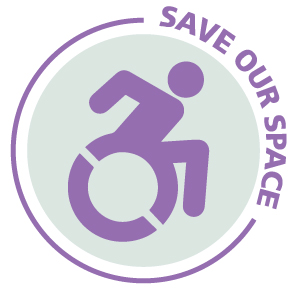 Save Our Space logo