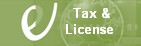 e-tax and license logo
