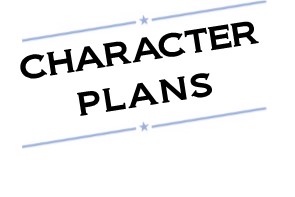 Character Plans