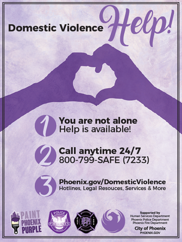 Domestic Violence Help! preview