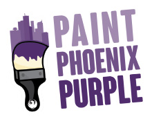 Paint Phoenix Purple
