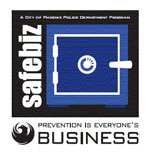 SafeBiz Logo Graphic