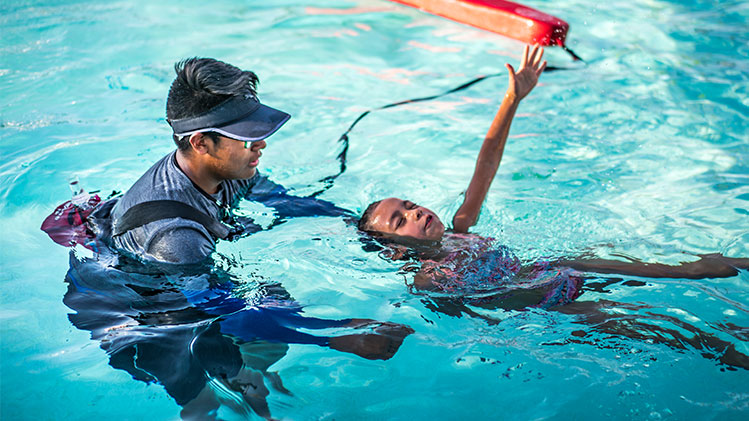 City of Phoenix Offers $3,000 Incentive to 2023 Certified Aquatics Staff