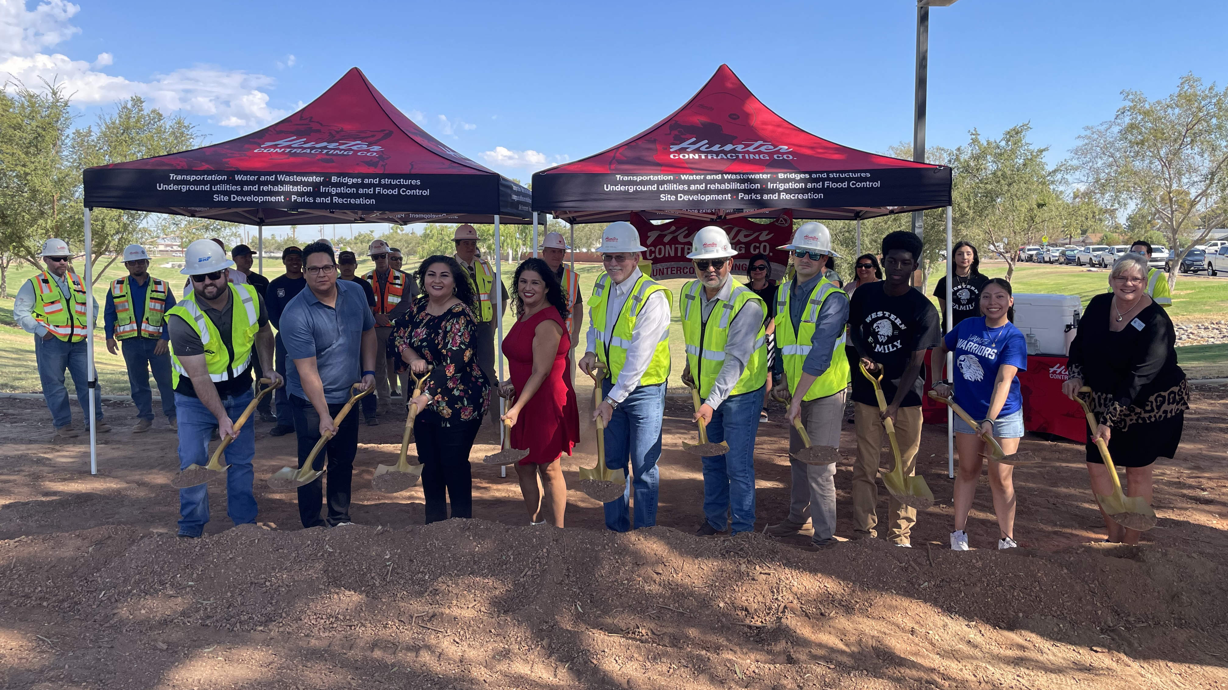 Renovated Grand Canal is complete, now connects Phoenix and Tempe