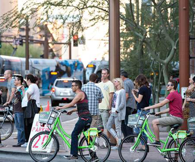 Super Bowl Experience launches in downtown Phoenix before Super Bowl LVII