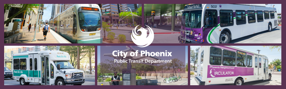 Phoenix Public Transit Department