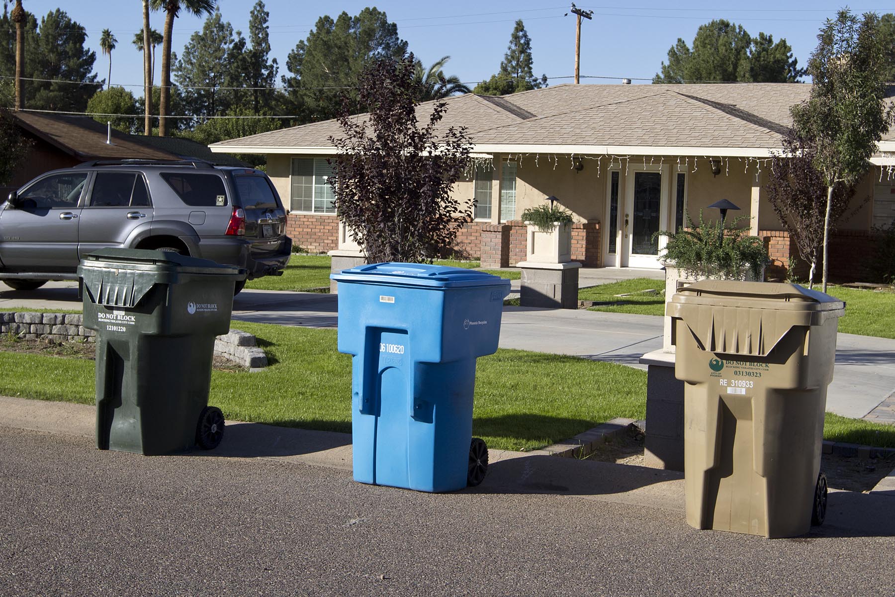 What are some ways to schedule a bulk waste collection ...