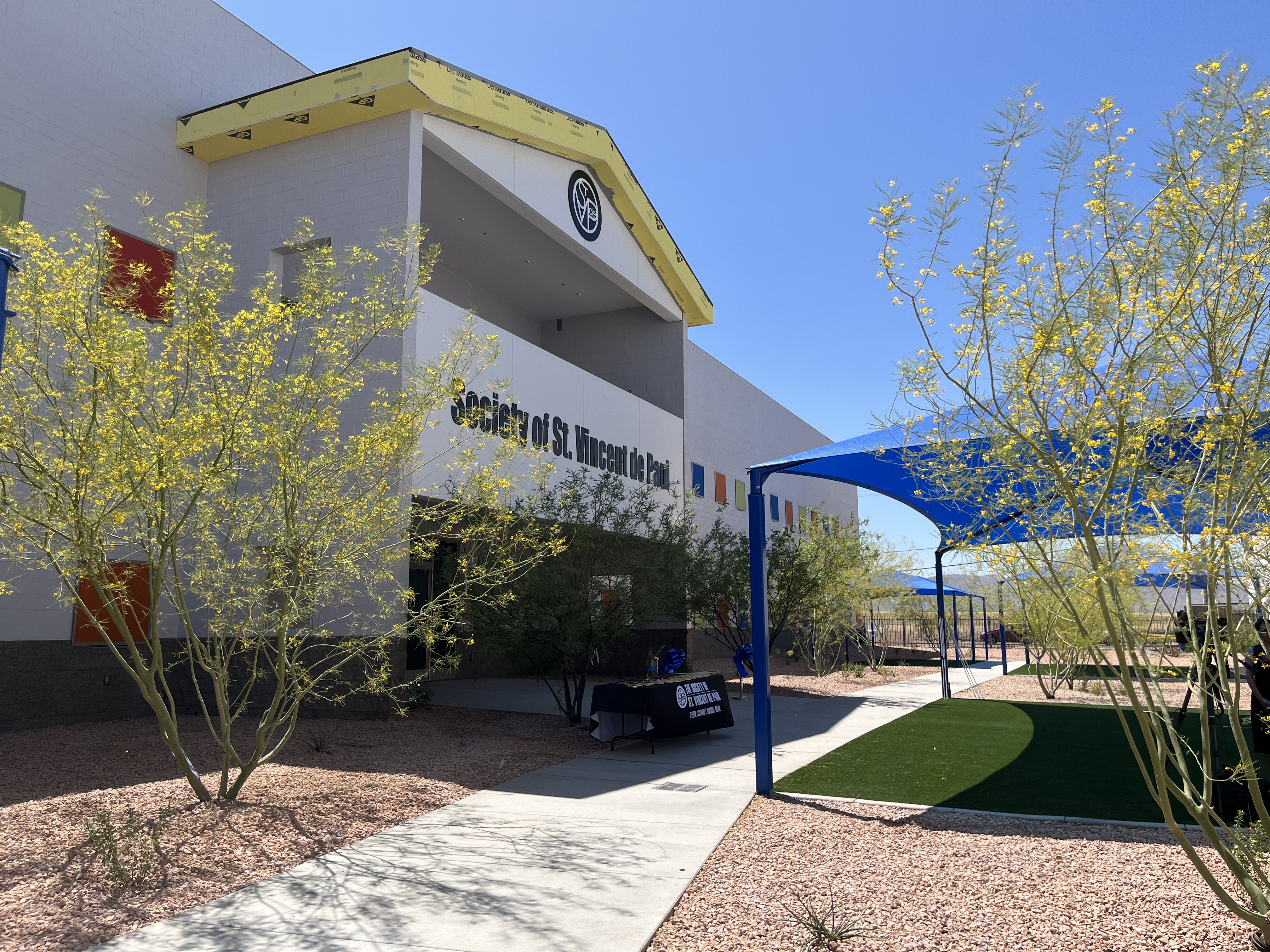 New Phoenix Shelter