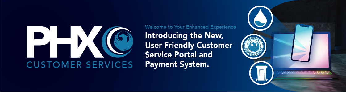 Customer Services Billing Portal Banner 